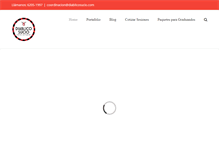 Tablet Screenshot of diablicosucio.com